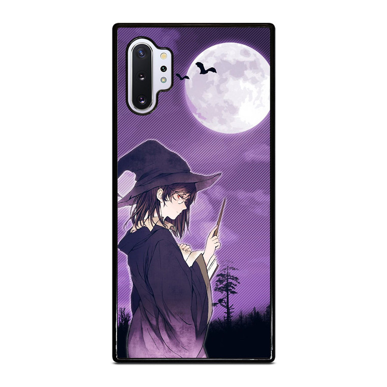 HAPPY HALLOWEEN WITCH 2 Samsung Galaxy Note 10 Plus Case