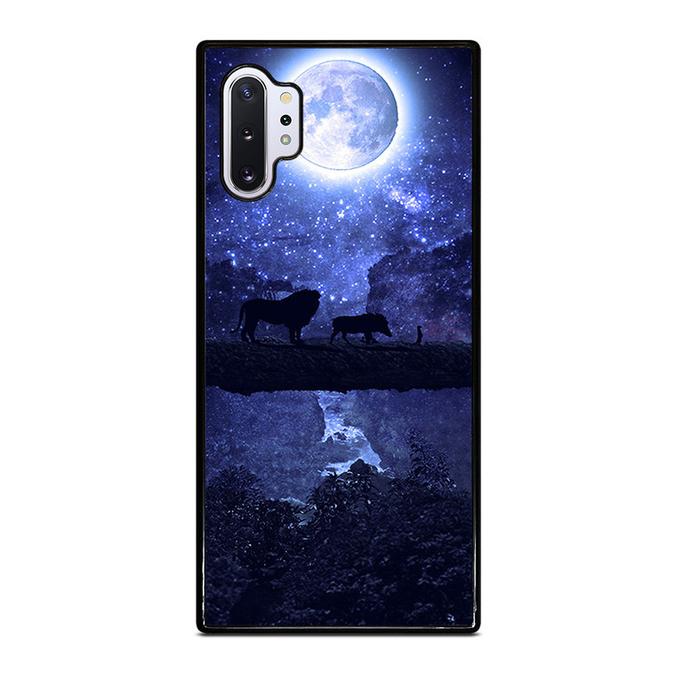 HAKUNA MATATA LIONKING Samsung Galaxy Note 10 Plus Case