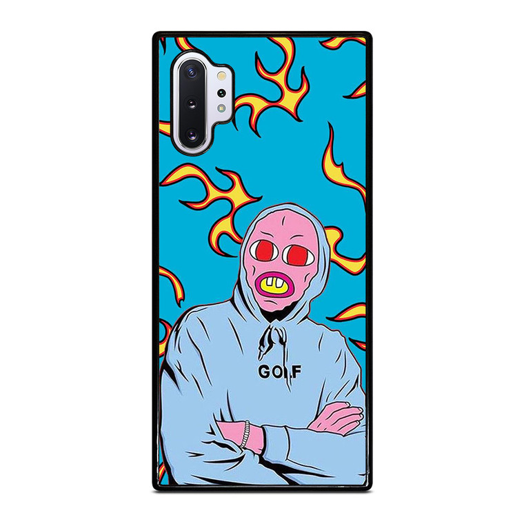 GOLF WANG BLUE Samsung Galaxy Note 10 Plus Case