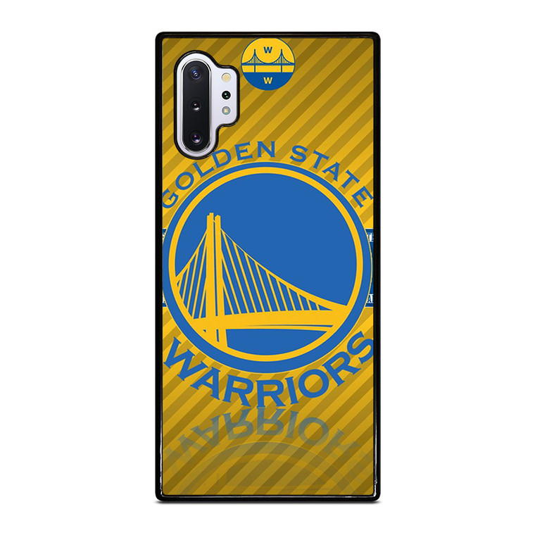 GOLDEN STATE WARRIORS LOGO Samsung Galaxy Note 10 Plus Case