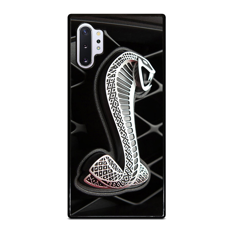 FORD MUSTANG SHELBY LOGO Samsung Galaxy Note 10 Plus Case