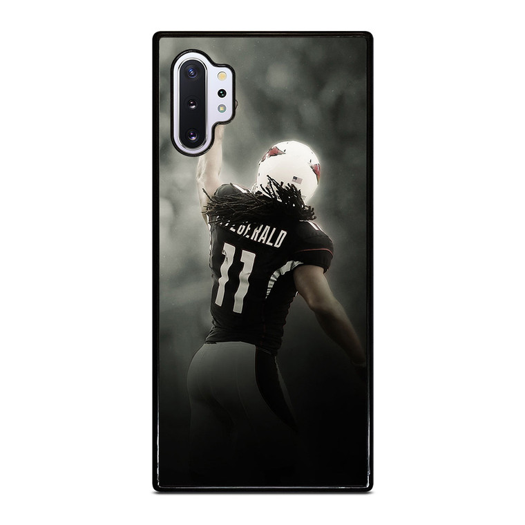 FITZGERALD ARIZONA CARDINALS 2 Samsung Galaxy Note 10 Plus Case