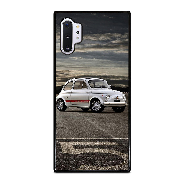 FIAT ABARTH CAR 2 Samsung Galaxy Note 10 Plus Case
