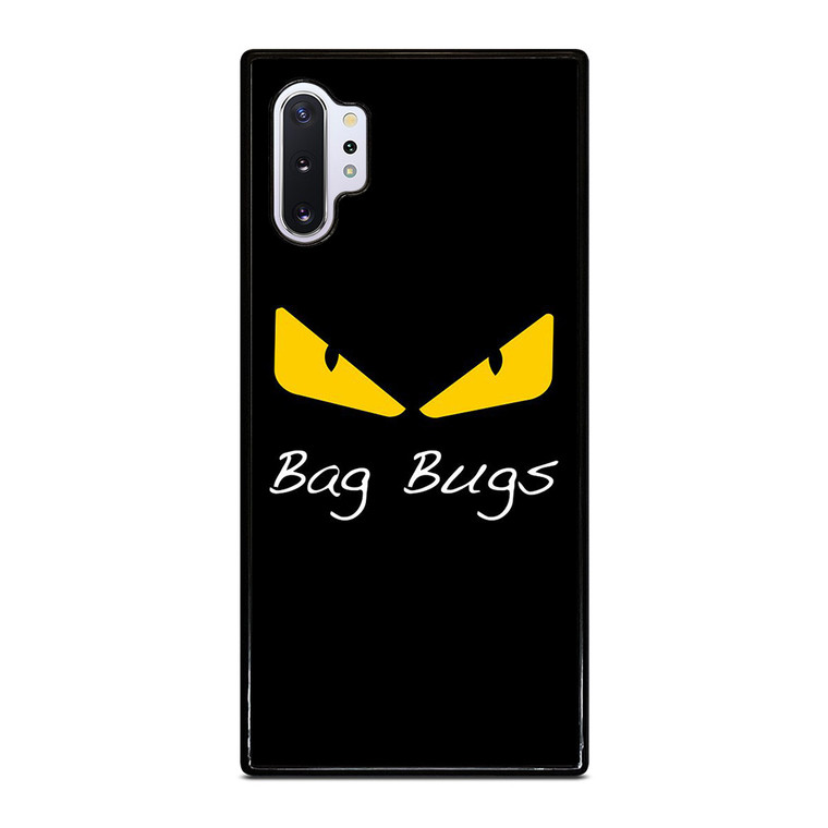 FENDI MONSTER Samsung Galaxy Note 10 Plus Case