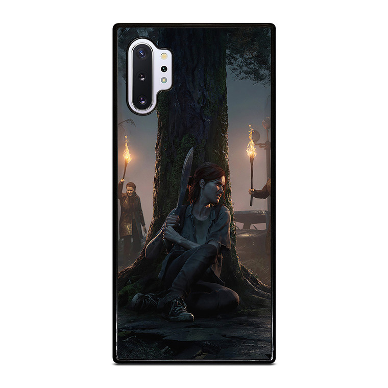 ELLIE THE LAST OF US 3 Samsung Galaxy Note 10 Plus Case