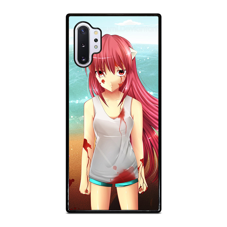 ELFEN LIED 3 Samsung Galaxy Note 10 Plus Case