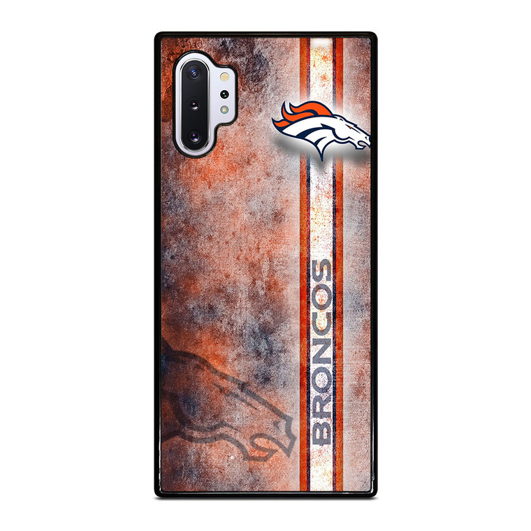 DENVER BRONCOS LOGO Samsung Galaxy Note 10 Plus Case