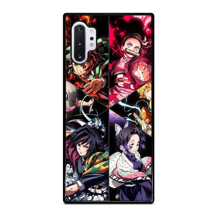 DEMON SLAYER Samsung Galaxy Note 10 Plus Case