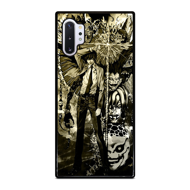 DEATH NOTE 3 Samsung Galaxy Note 10 Plus Case