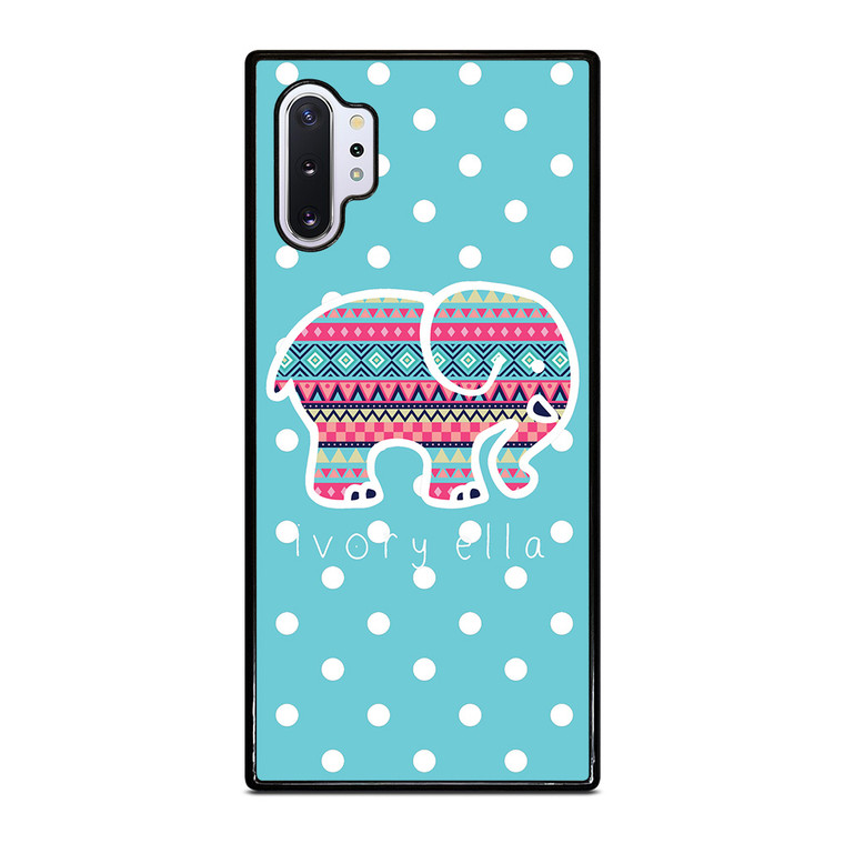CUTE IVORY ELLA 3 Samsung Galaxy Note 10 Plus Case