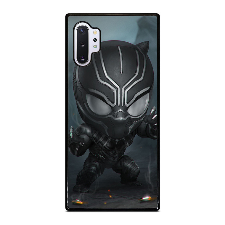 CUTE BLACK PANTHER MARVEL Samsung Galaxy Note 10 Plus Case CUTE BLACK PANTHER MARVEL Samsung Galaxy Note 10 Plus Case