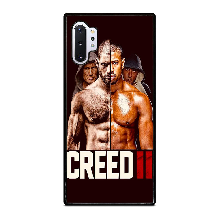 CREED II Samsung Galaxy Note 10 Plus Case CREED II Samsung Galaxy Note 10 Plus Case