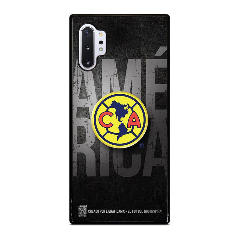 CLUB AMERICA LOGO Samsung Galaxy Note 10 Plus Case