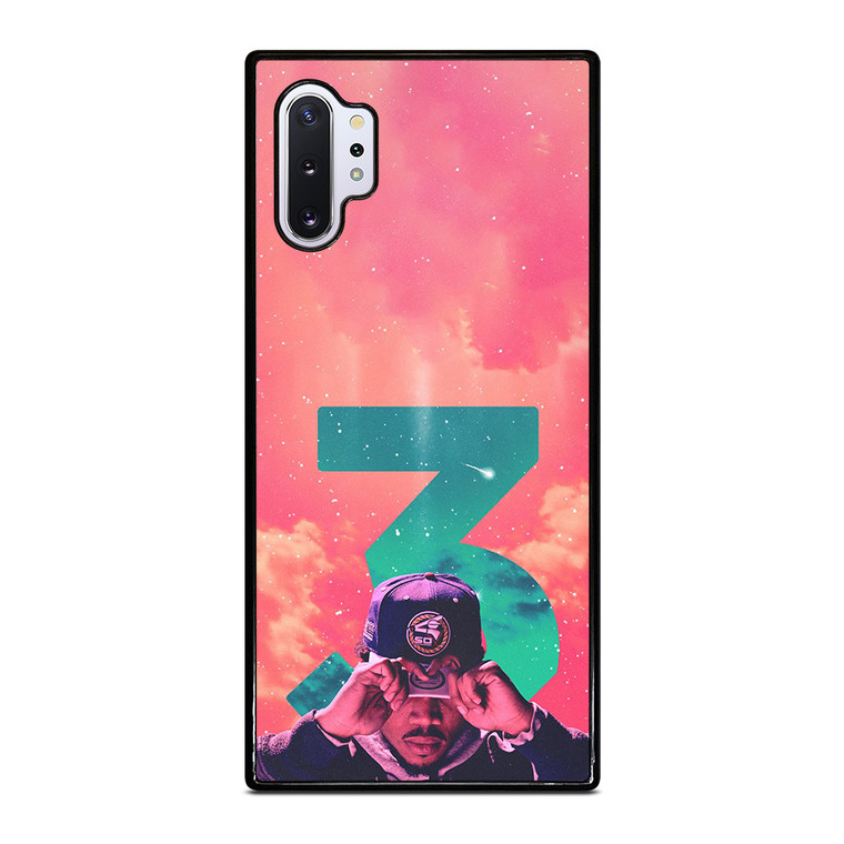 CHANCE THE RAPPER Samsung Galaxy Note 10 Plus Case CHANCE THE RAPPER Samsung Galaxy Note 10 Plus Case