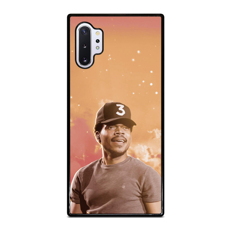 CHANCE THE RAPPER 2 Samsung Galaxy Note 10 Plus Case CHANCE THE RAPPER 2 Samsung Galaxy Note 10 Plus Case