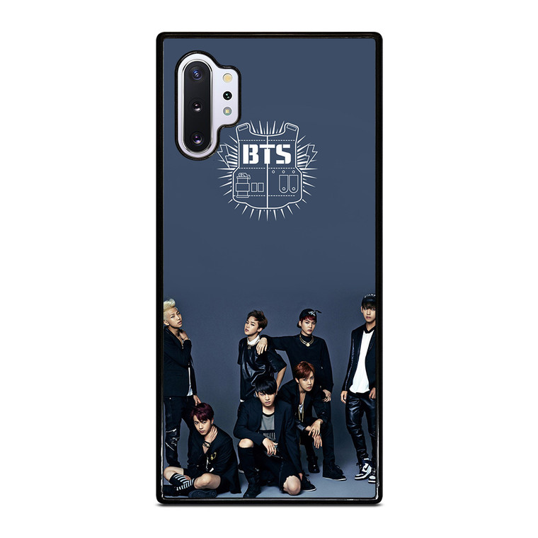 BTS BANGTAN BOYS KPOP 2 Samsung Galaxy Note 10 Plus Case