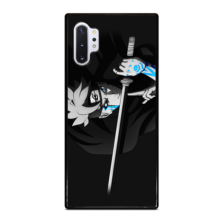 BORUTO ANIME Samsung Galaxy Note 10 Plus Case