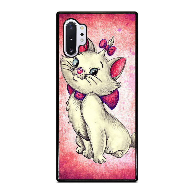 ARISTOCATS MARIE ART Samsung Galaxy Note 10 Plus Case
