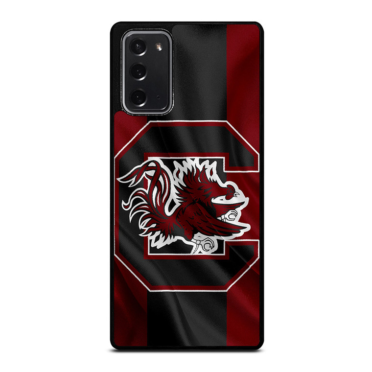 SOUTH CAROLINA GAMECOCKS LOGO 2 Samsung Galaxy Note 20 Case