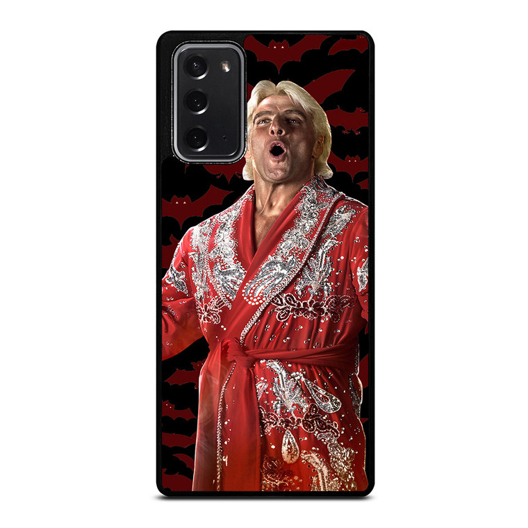 RIC FLAIR THE NATURE BOY WWE 2 Samsung Galaxy Note 20 Case