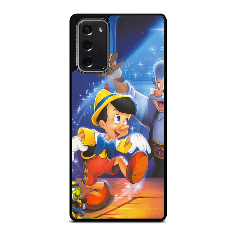 PINOCCHIO DISNEY Samsung Galaxy Note 20 Case