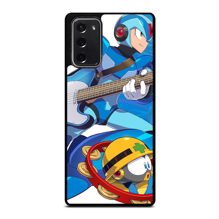 MEGAMAN X LEGACY 5 Samsung Galaxy Note 20 Case