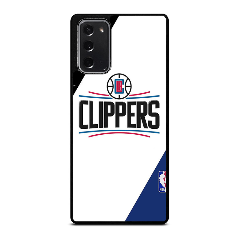 LOS ANGELES CLIPPERS NBA 2 Samsung Galaxy Note 20 Case