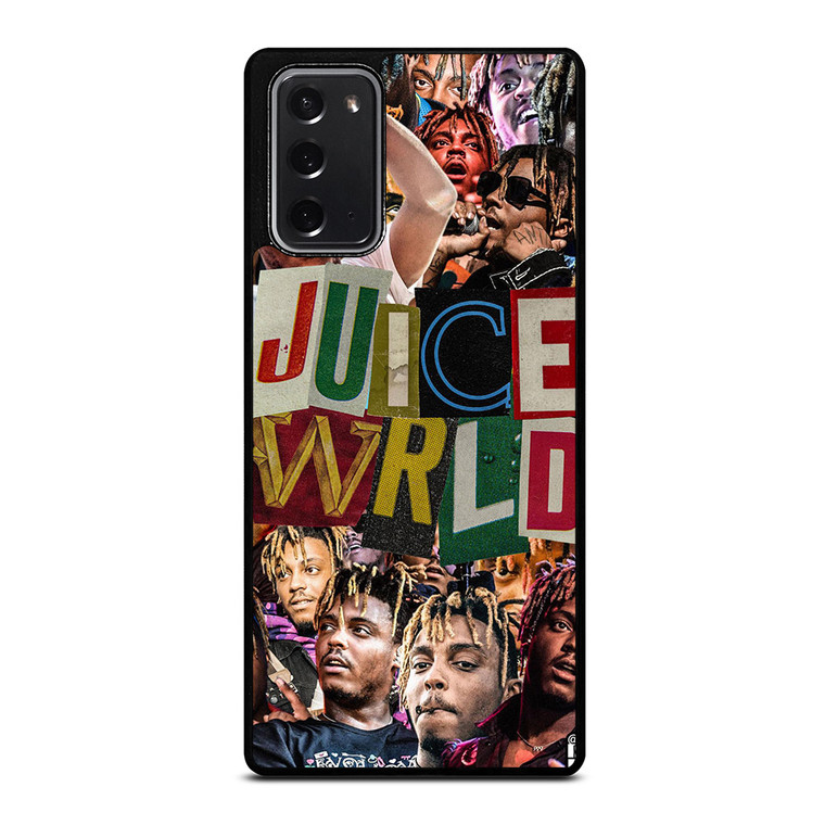 JUICE WRLD COLLAGE 2 Samsung Galaxy Note 20 Case