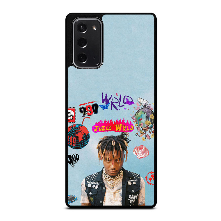 JUICE WRLD 3 Samsung Galaxy Note 20 Case