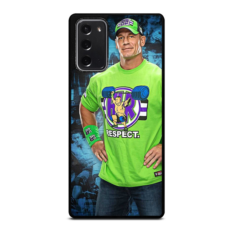 JOHN CENA WWE CHAMPION 3 Samsung Galaxy Note 20 Case