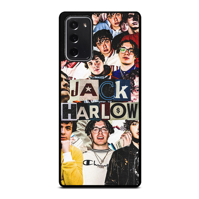 JACK HARLOW COLLAGE Samsung Galaxy Note 20 Case