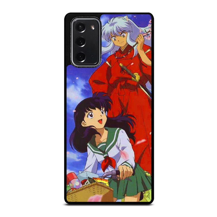 INUYASHA KAGOME 2 Samsung Galaxy Note 20 Case