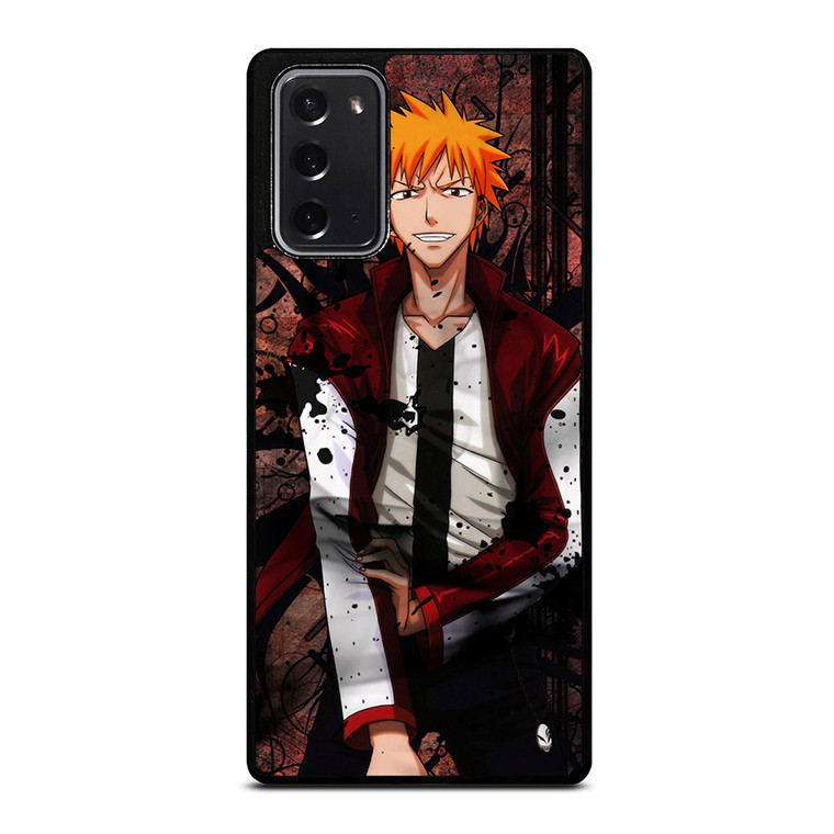 ICHIGO KUROSAKI BLEACH Samsung Galaxy Note 20 Case