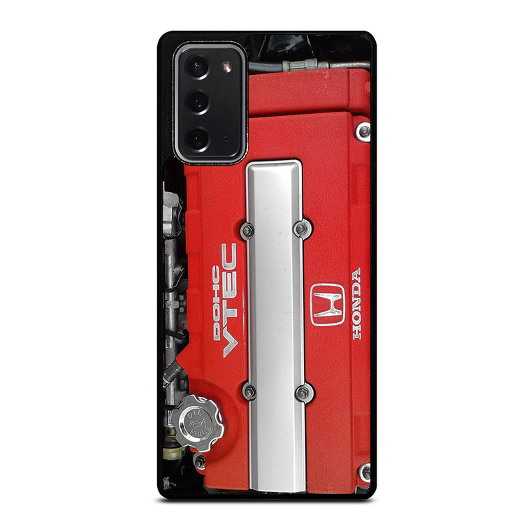 HONDA VTEC ENGINE 2 Samsung Galaxy Note 20 Case