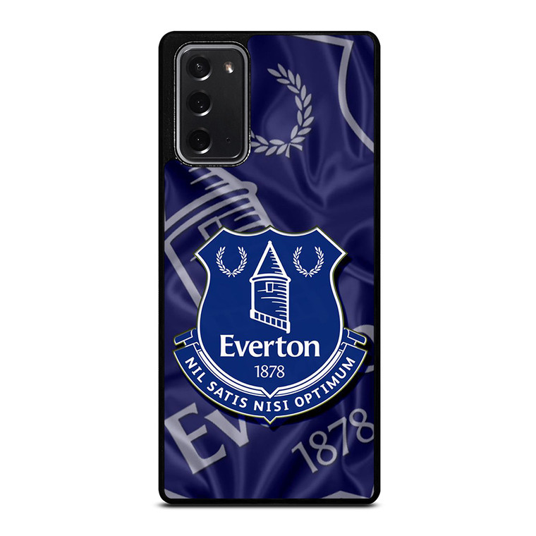 EVERTON FOOTBALL CLUB 4 Samsung Galaxy Note 20 Case