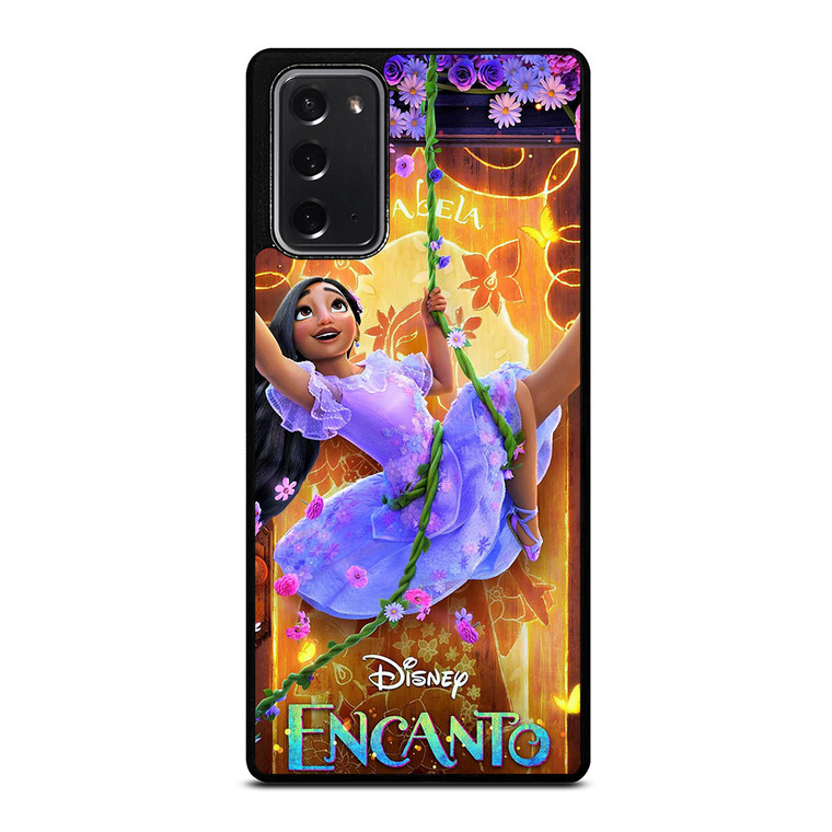 ENCANTO ISABELA DISNEY Samsung Galaxy Note 20 Case