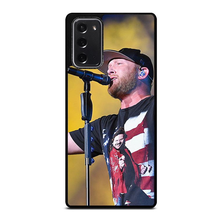 COLE SWINDELL SINGING 3 Samsung Galaxy Note 20 Case