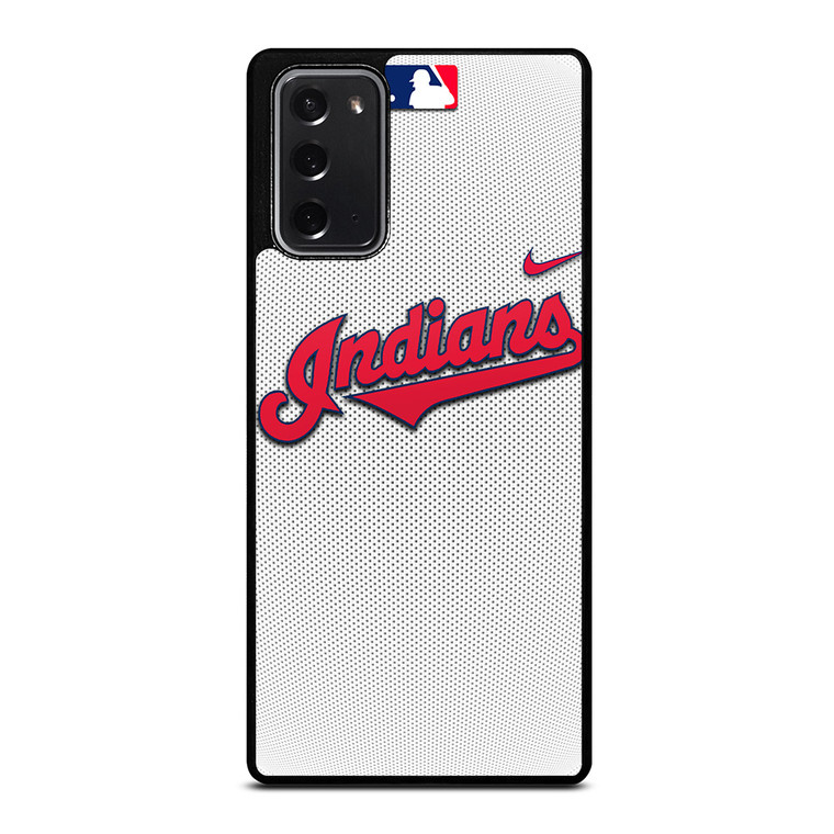 CLEVELAND INDIANS MLB 2 Samsung Galaxy Note 20 Case CLEVELAND INDIANS MLB 2 Samsung Galaxy Note 20 Case