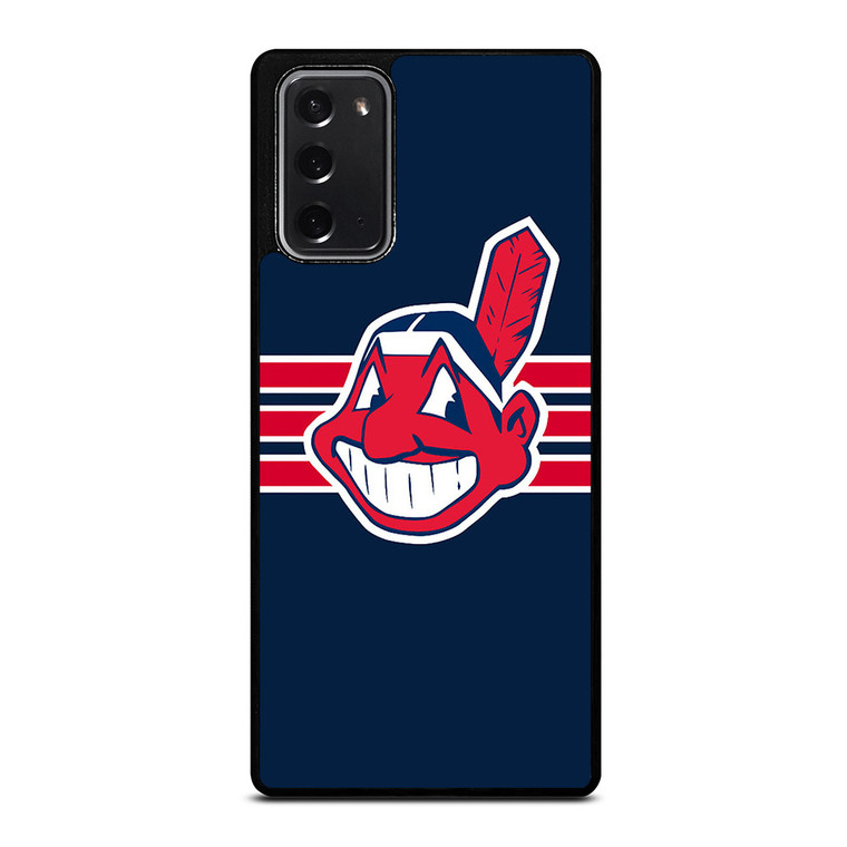 CLEVELAND INDIANS LOGO Samsung Galaxy Note 20 Case