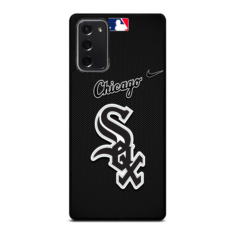 CHICAGO WHITE SOX LOGO 2 Samsung Galaxy Note 20 Case