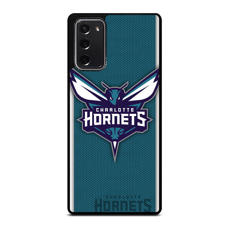 CHARLOTTE HORNETS NBA Samsung Galaxy Note 20 Case