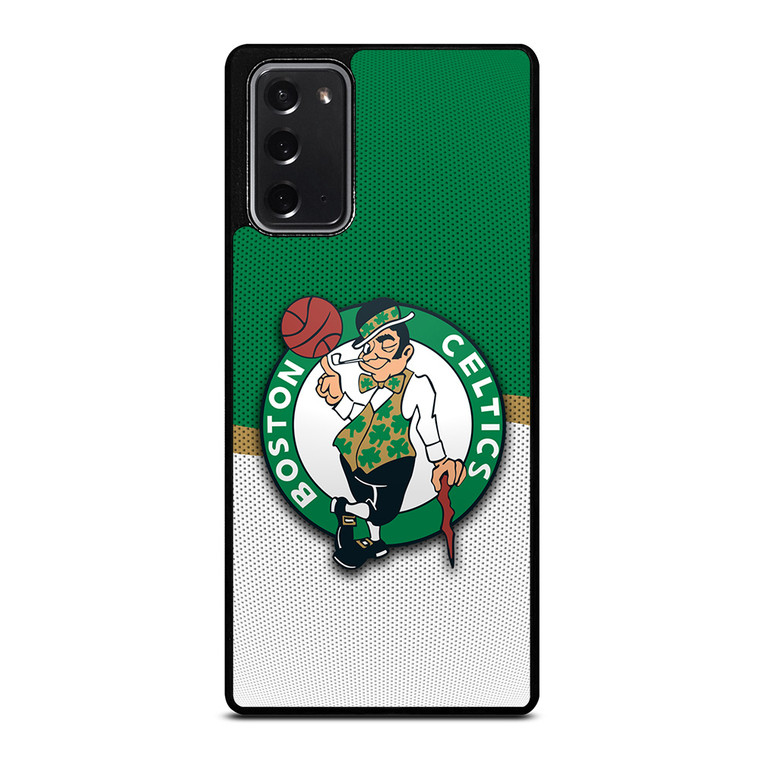 BOSTON CELTICS LOGO Samsung Galaxy Note 20 Case