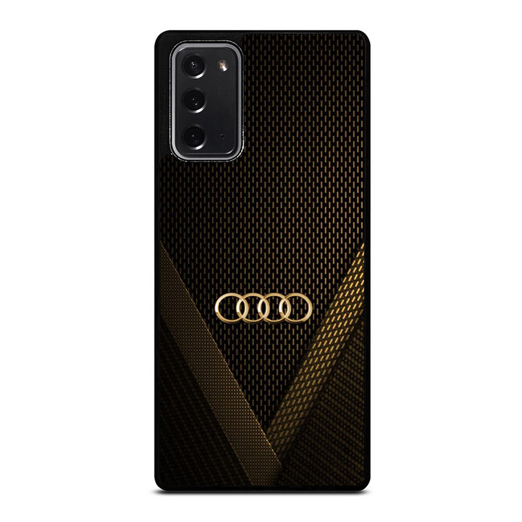 AUDI LOGO Samsung Galaxy Note 20 Case