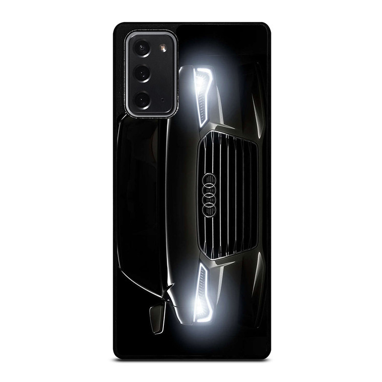 AUDI LOGO 3 Samsung Galaxy Note 20 Case