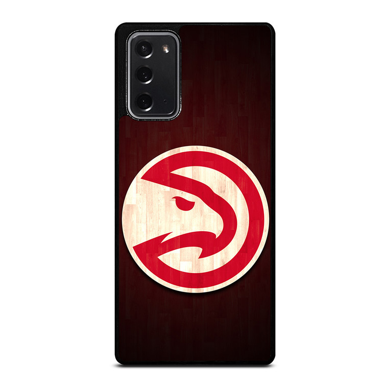 ATLANTA HAWKS ICON Samsung Galaxy Note 20 Case