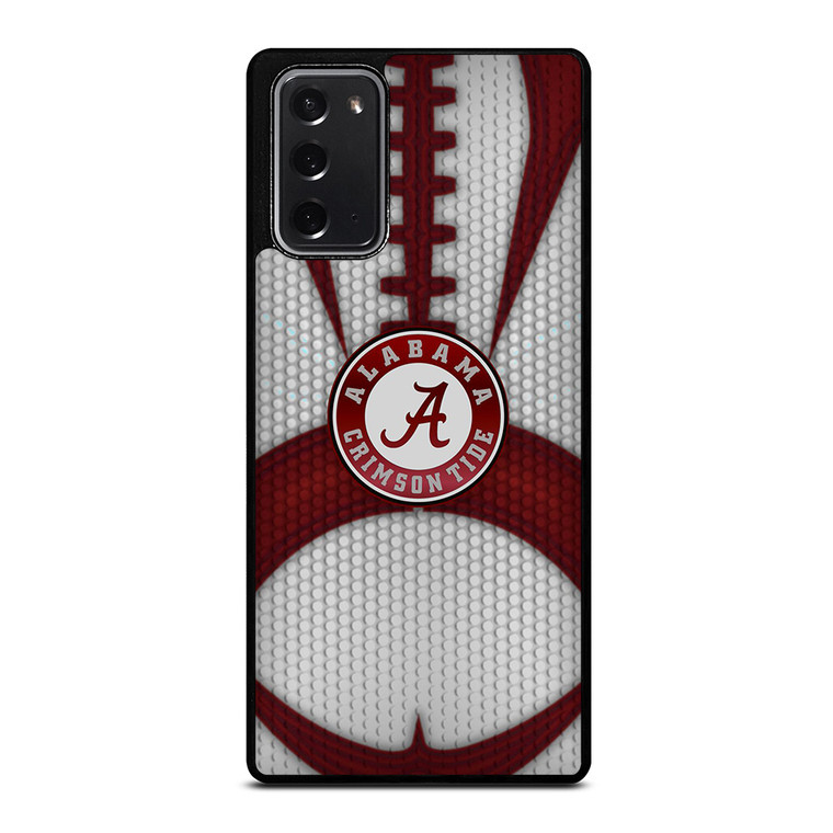 ALABAMA CRIMSON TIDE LOGO 2 Samsung Galaxy Note 20 Case ALABAMA CRIMSON TIDE LOGO 2 Samsung Galaxy Note 20 Case