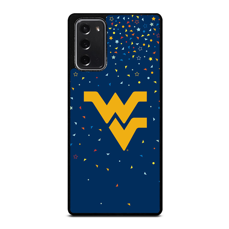 WEST VIRGINIA LOGO Samsung Galaxy Note 20 Case