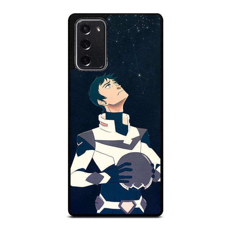 VOLTRON KEITH LANCE Samsung Galaxy Note 20 Case