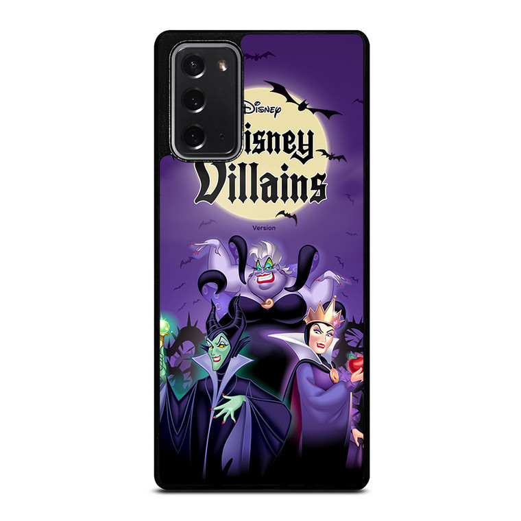 VILLAINS URSULA DISNEY Samsung Galaxy Note 20 Case