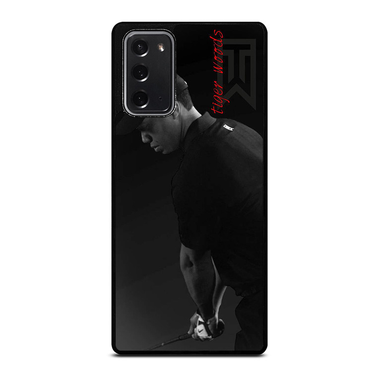 TIGER WOODS LOGO 2 Samsung Galaxy Note 20 Case
